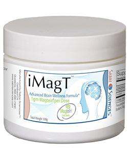 iMagT - Magnesium L-Threonate, 100g Powder - New Beginnings - welzo