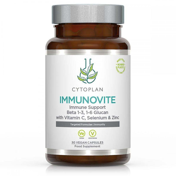 Immunovite - 30 capsules - Cytoplan - welzo