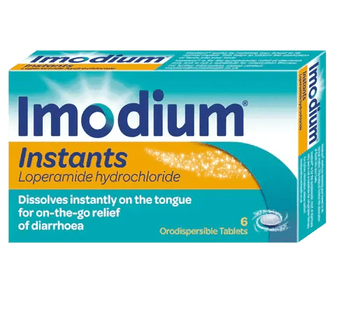 Imodium Instants - welzo