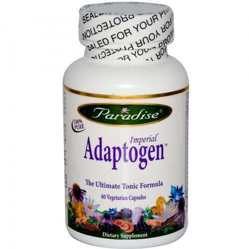 Imperial Adaptogen, 60 Veggie Caps - Paradise Herbs - welzo