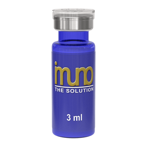 imuno® – The Solution 3ml vial - welzo