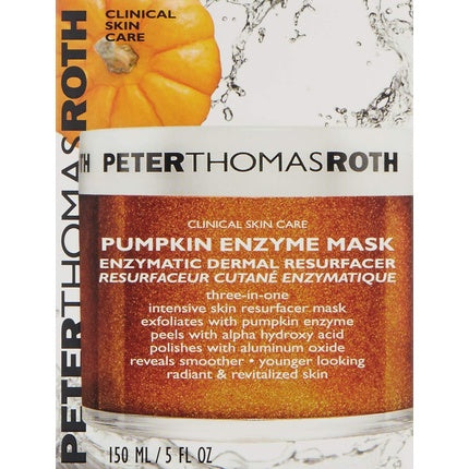 Peter Thomas Roth Pumpkin Enzyme Mask 5 Ounce