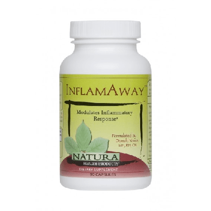 InflamAway™ 90 Capsules - Natura - welzo