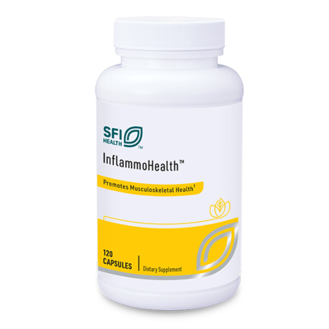 Klaire Labs InflammoHealth – 120 kapsula – slika 2