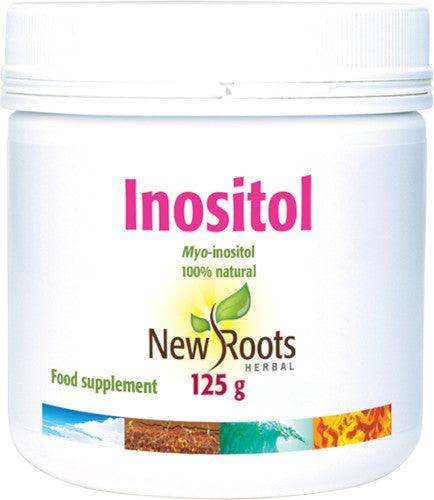 Inositol 125g - New Roots Herbal - welzo