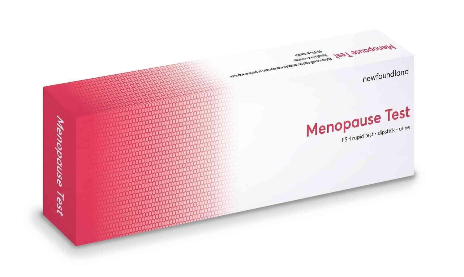 Instant Menopause Test - 2 Tests - welzo