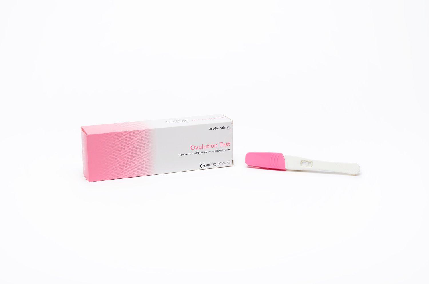 Instant Ovulation Test - welzo