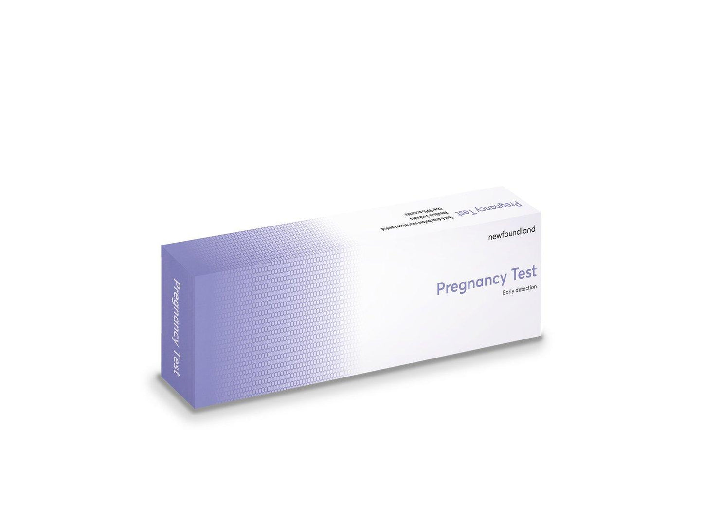 Instant Pregnancy Test - welzo
