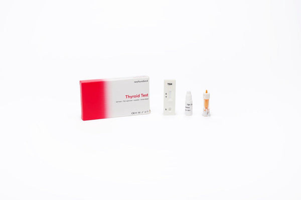 Instant Thyroid Test - welzo