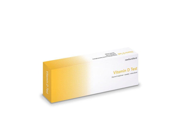 Instant Vitamin D Test - welzo