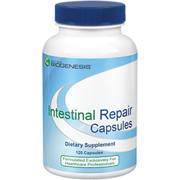 Intestinal Repair 120 caps - Nutra BioGenesis - welzo