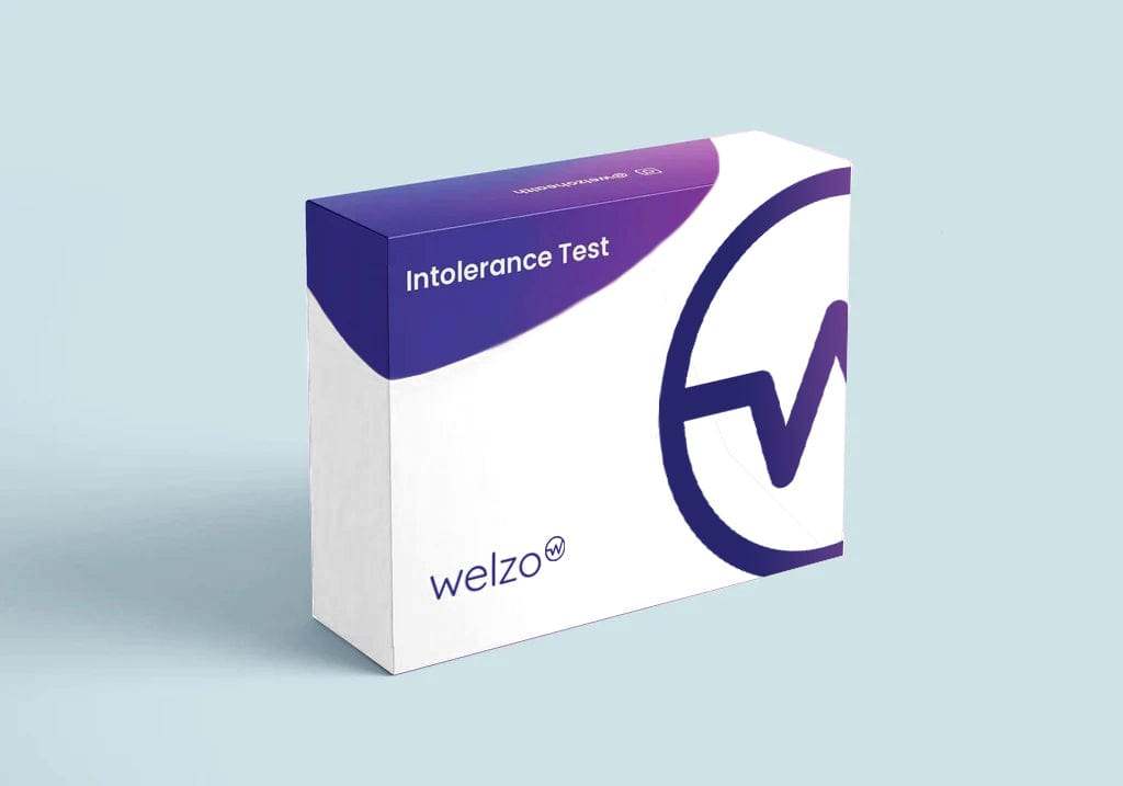 Fødevareintolerance -test