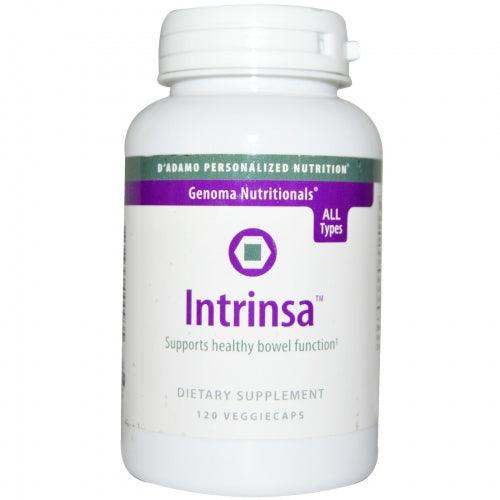 Intrinsa - 120 Capsules - D'Adamo Personalized Nutrition - welzo