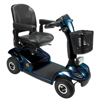 Savvy 4 Scooter Mobility-4 μίλια / ώρα, 21 μίλια, Compact Pavement-Legal Design