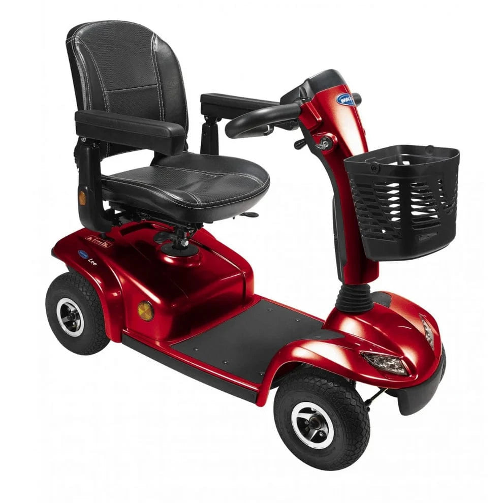 Savvy 4 Scooter Mobility-4 μίλια / ώρα, 21 μίλια, Compact Pavement-Legal Design