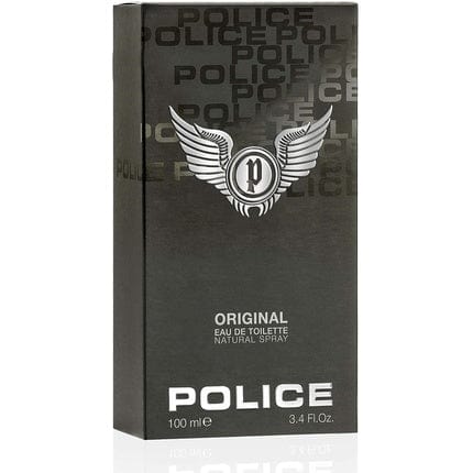 Police Men's Eau de Toilette 100ml