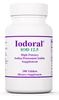 Iodoral IOD 12.5 mg (Potassium Iodide) 180 tablets - Optimox - welzo
