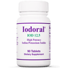 Iodoral IOD 12.5mg (Potassium Iodide) 90 tablets - Optimox - welzo