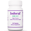 Iodoral IOD 12.5mg (Potassium Iodide) 90 tablets - Optimox - welzo