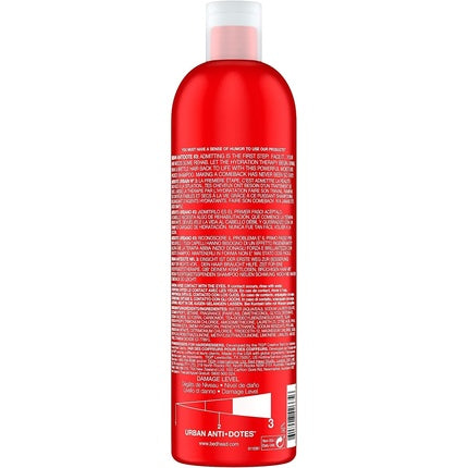 Tigi Bed Head Urban Antidotes Resurrection Shampoo 750ml