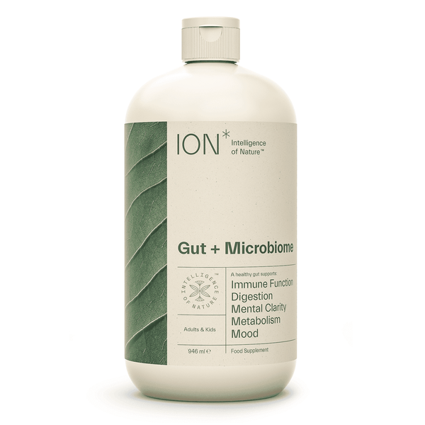 ION* Gut + Microbiome 946ml - ION Biome - welzo