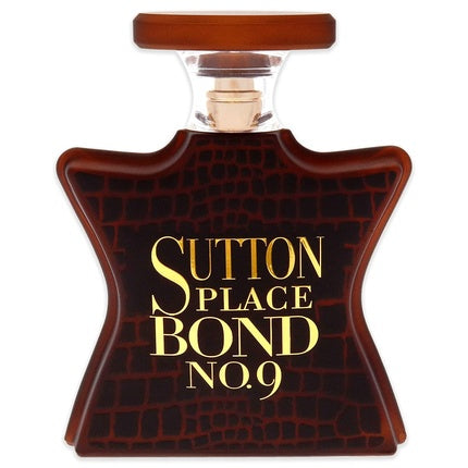 Bond No. 9 Sutton Place Eau de Parfum Spray for Men 3.4 Fl Oz