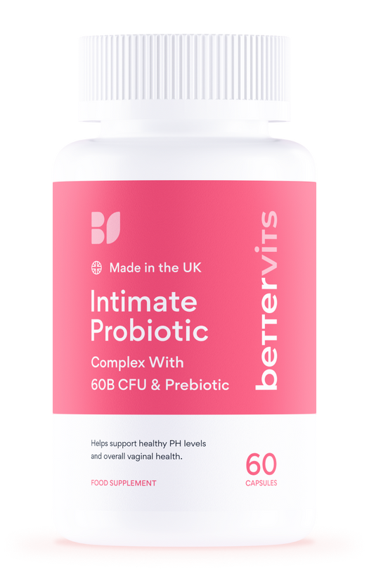 Bettervits Intimate Probiotic - Welzo