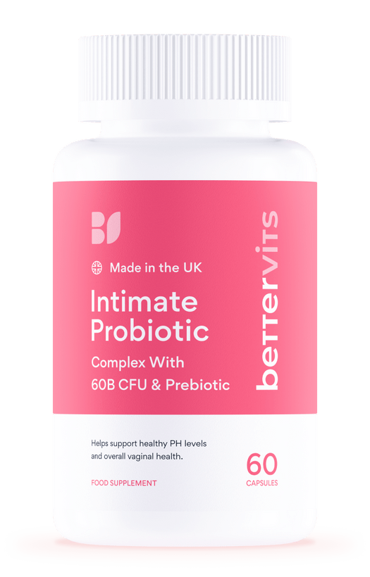 Bettervits Intimate Probiotic - Welzo