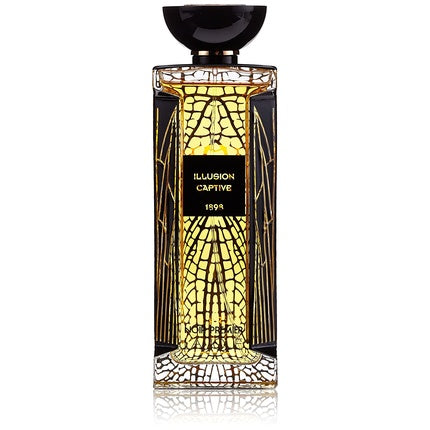 Lalique Noir Premier Illusion Captive Eau de Parfum for Women 3.3 Fl. Oz.