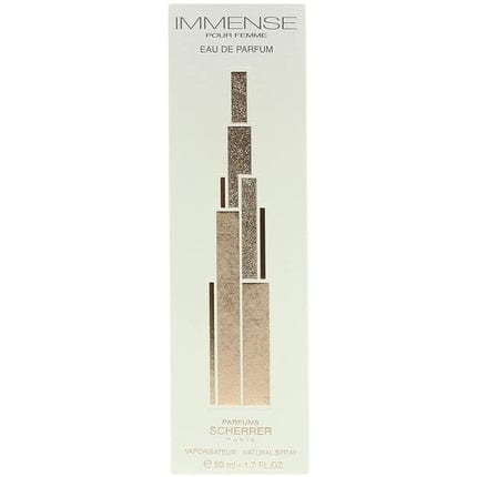 Jean Louis Scherrer Immense Pour Femme Eau De Parfum 50ml