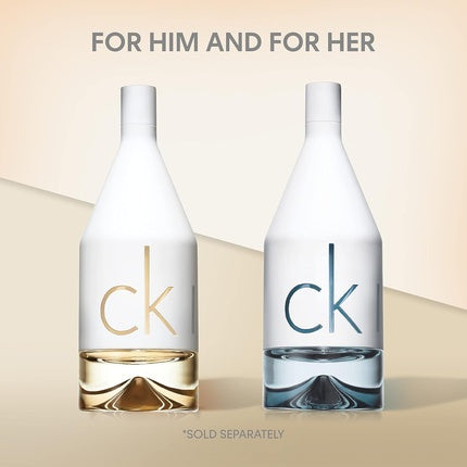 Calvin Klein Ck In2u Her Eau de Toilette Spray 150ml