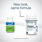 Ferrodyn Iron, Folate & B6, 60 κάψουλες - Nutri Advanced