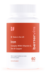 Bettervits Iron - Welzo