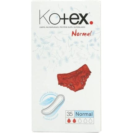 Kotex Pantliners Normal Breathable 35 - Welzo