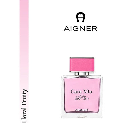 Cara Mia Solo Tu Eau de Parfum Spray 100ml