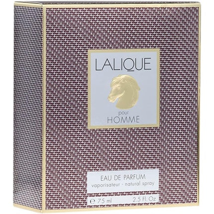 Lalique Pour Homme Equus Eau de Parfum 75ml