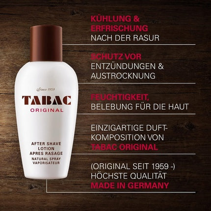 Tabac Original Aftershave Lotion 50ml