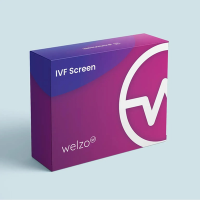 IVF Screen Blood Test - welzo