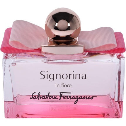 Signorina In Fiore Eau De Toilette Spray 100ml