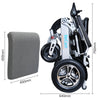 SK8000 Pliage léger Pliage Vèle électrique - 24 kg, 4 mph, télécommande