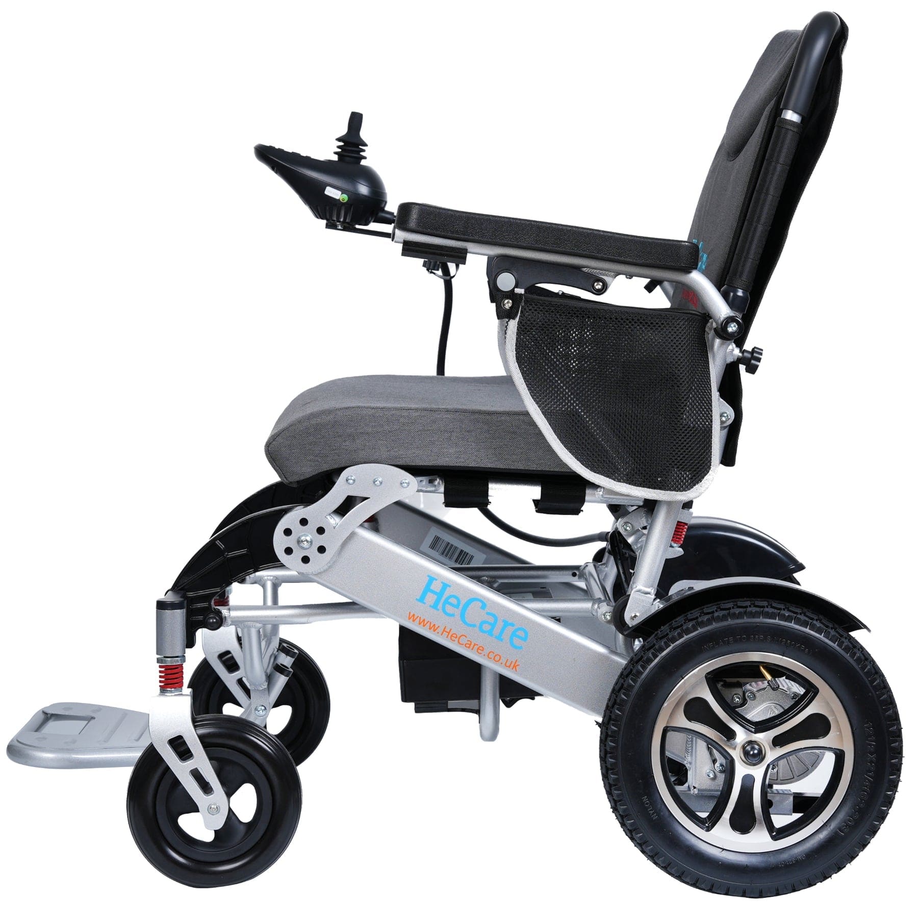 SK8000 Pliage léger Pliage Vèle électrique - 24 kg, 4 mph, télécommande