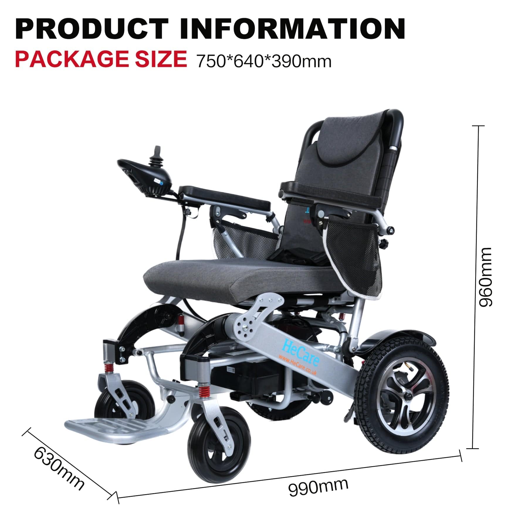 SK8000 Pliage léger Pliage Vèle électrique - 24 kg, 4 mph, télécommande
