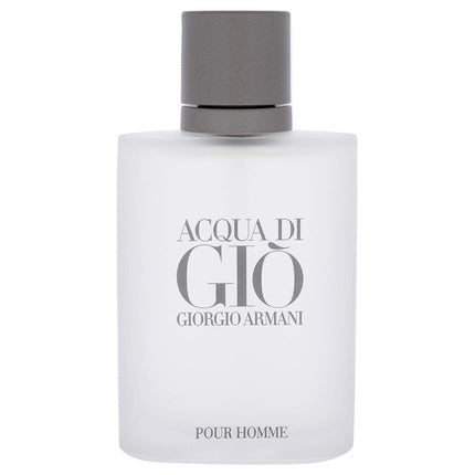 Giorgio Armani Acqua Di Gio Eau De Toilette Spray For Men Rosemary Fresh Rose Citrus 50ml