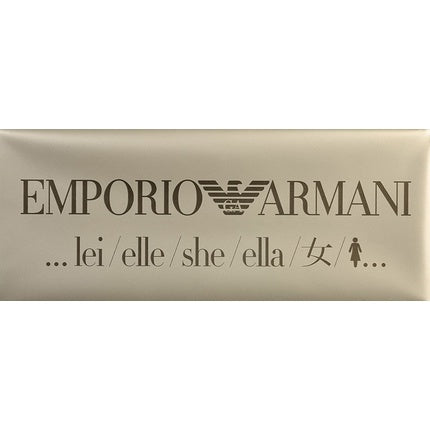 Emporio Armani She Eau De Parfum Spray 100ml