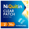 Niquitin 14mg Patches Step 2 Clear Pack of 14 - welzo