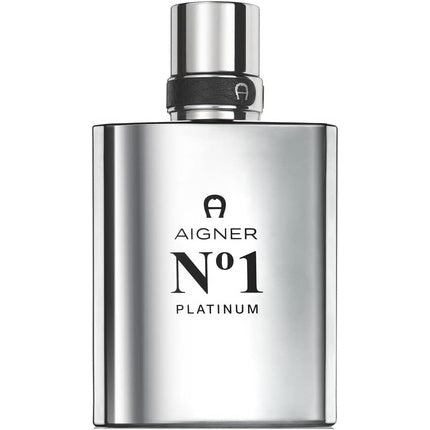 Etienne Aigner Number 1 Platinum Eau de Toilette Spray for Men 100ml