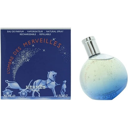 Hermès L'ombre Des Merveilles Refillable Eau De Parfum 30ml