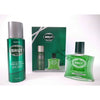 Brut Men Original Special Edition Deodorant Aftershave Duster Gel Gel Set Set