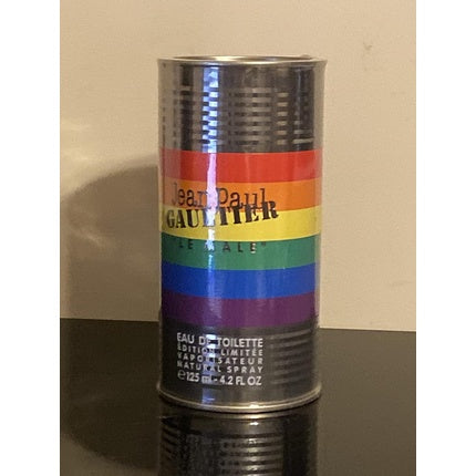 Jean Paul Gaultier Le Male Pride Collector 125ml EDT Spray