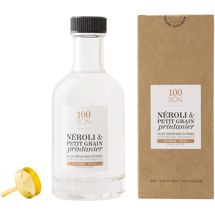 100 Bon 100 Bon Neroli & Petit Grain Printanier Eau De Parfum Refill Unisex